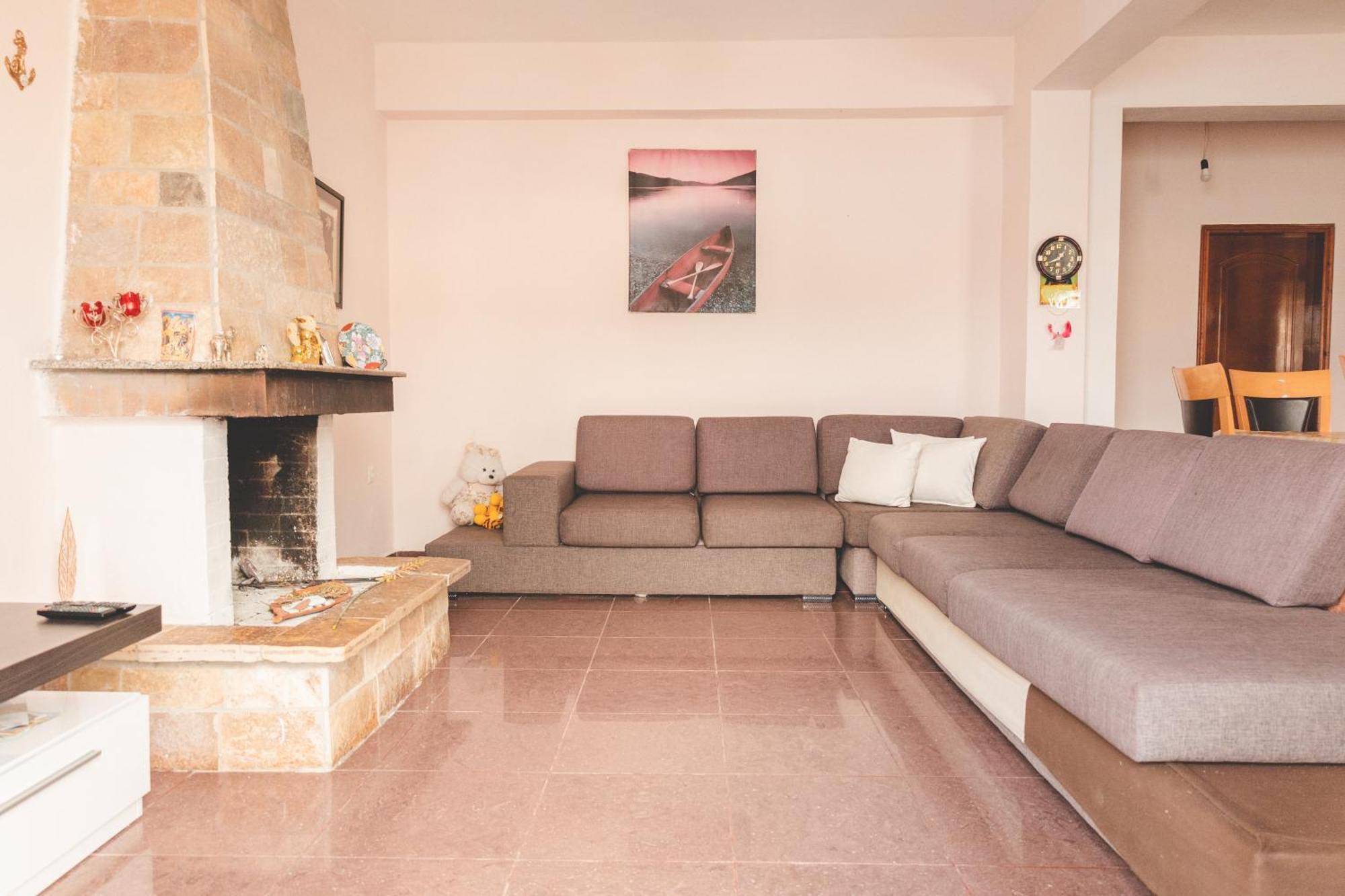 Beachfront Apartment Himarë Extérieur photo